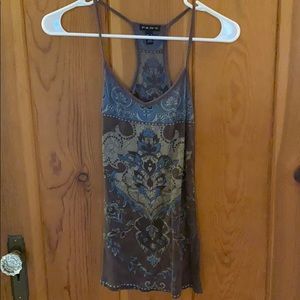 **3/$10** Boho Tank Top